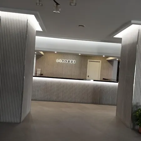 公寓 Servilux 4 托雷莫利诺斯