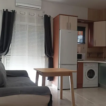 公寓 Servilux 4 托雷莫利诺斯